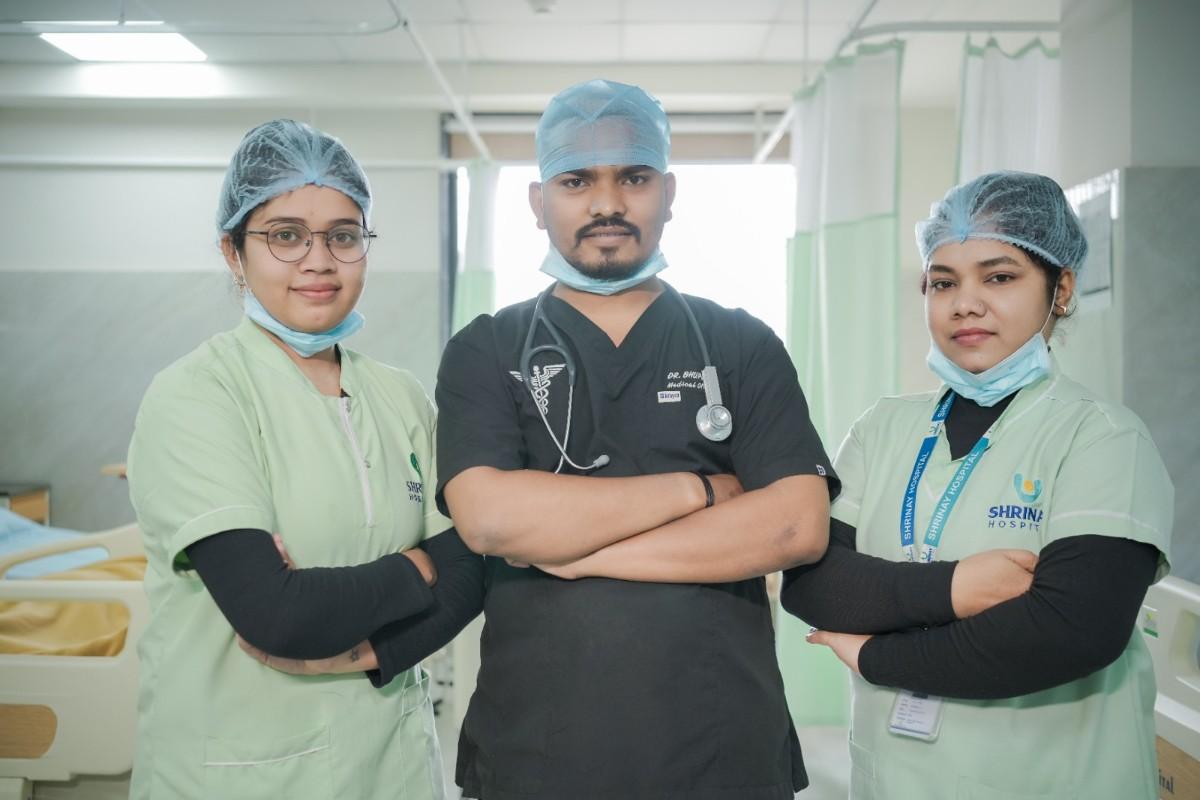 Shrinay Hospital About Us